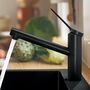 Кухонный смеситель Hansgrohe Zesis M33 150, черный матовый, 74802670
