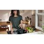 Кухонный смеситель Hansgrohe Zesis M33 150, черный матовый, 74802670