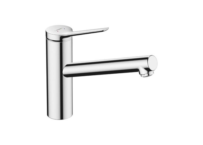 Кухонный смеситель Hansgrohe Zesis M33, 150 для водонагревателей, LowPressure, хром, 74806000