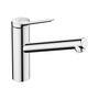 Кухонный смеситель Hansgrohe Zesis M33, 150 для водонагревателей, LowPressure, хром, 74806000