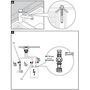 Кухонный смеситель Hansgrohe Zesis M33, 150 для водонагревателей, LowPressure, хром, 74806000