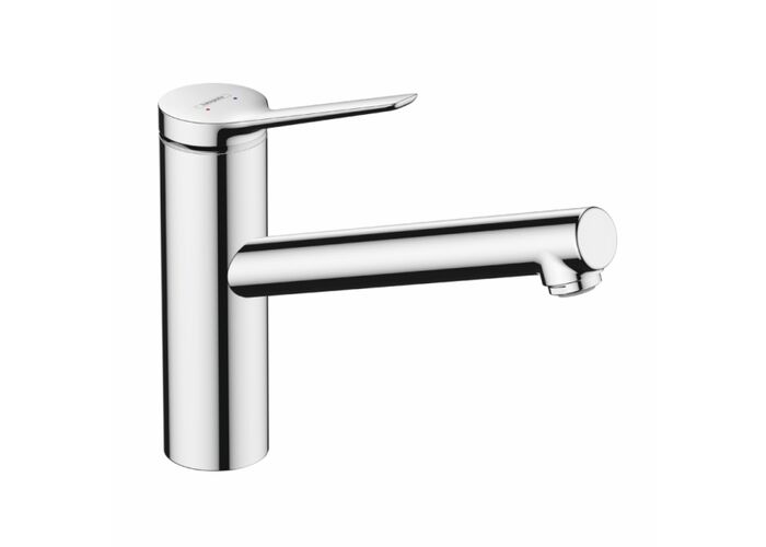 Кухонный смеситель Hansgrohe Zesis M33 150, хром, 74802000