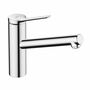 Кухонный смеситель Hansgrohe Zesis M33 150, хром, 74802000