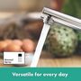 Кухонный смеситель Hansgrohe Zesis M33 150, хром, 74802000