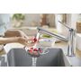 Кухонный смеситель Hansgrohe Zesis M33 150, хром, 74802000