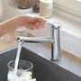 Кухонный смеситель Hansgrohe Zesis M33 150, хром, 74802000