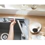 Кухонный смеситель Hansgrohe Zesis M33, 150 с вытяжным душем, хром, 74800000