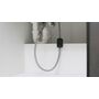 Кухонный смеситель Hansgrohe Zesis M33, 150 с вытяжным душем, хром, 74800000