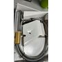 Кухонный смеситель Hansgrohe Zesis M33, 150 с вытяжным душем, sBox lite, хром, 74803000