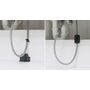 Кухонный смеситель Hansgrohe Zesis M33, 150 с вытяжным душем, sBox lite, хром, 74803000
