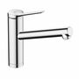 Кухонный смеситель Hansgrohe Zesis M33, 160 для установки перед окном, хром, 74805000