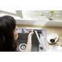 Кухонный смеситель Hansgrohe Zesis M33, 160 для установки перед окном, хром, 74805000