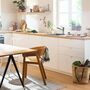Кухонный смеситель Hansgrohe Zesis M33, 160 для установки перед окном, хром, 74805000