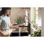 Кухонный смеситель Hansgrohe Zesis M33, 160 с вытяжным душем, черный матовый, 74801670