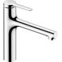 Кухонный смеситель Hansgrohe Zesis M33, 160 с вытяжным душем, хром, 74801000