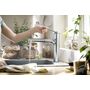 Кухонный смеситель Hansgrohe Zesis M33, 160 с вытяжным душем, хром, 74801000