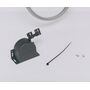 Кухонный смеситель Hansgrohe Zesis M33, 160 с вытяжным душем, sBox lite, хром, 74804000