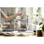 Кухонный смеситель Hansgrohe Zesis M33, 160 с вытяжным душем, sBox lite, хром, 74804000