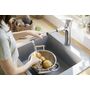 Кухонный смеситель Hansgrohe Zesis M33, 160 с вытяжным душем, sBox lite, хром, 74804000