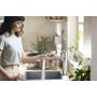 Кухонный смеситель Hansgrohe Zesis M33, 160 с вытяжным душем, sBox lite, хром, 74804000
