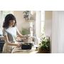 Кухонный смеситель Hansgrohe Zesis M33, 160 с вытяжным душем, sBox lite, хром, 74804000