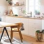 Кухонный смеситель Hansgrohe Zesis M33, 160 с вытяжным душем, sBox lite, нержавеющая сталь, 74804800