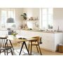 Кухонный смеситель Hansgrohe Zesis M33, 200 с запорным вентилем, CoolStart, хром, 74807000