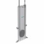 Смеситель для кухни Hansgrohe Aquno Select M81 170, с вытяжным душем, 73831000