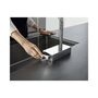 Смеситель для кухни Hansgrohe Aquno Select M81 250, высокий излив, 73830000