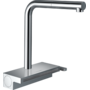 Смеситель для кухни Hansgrohe Aquno Select M81 250, высокий излив, 73836000