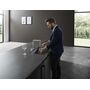 Смеситель для кухни Hansgrohe Aquno Select M81 250, высокий излив, 73836000