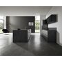 Смеситель для кухни Hansgrohe Aquno Select M81 250, высокий излив, черный, 73836670