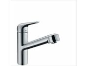Смеситель для кухни Hansgrohe Focus M42, Eco,..