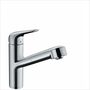 Смеситель для кухни Hansgrohe Focus M42, Eco, 71865000