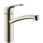 Смеситель для кухни Hansgrohe Focus, сталь, 31806800