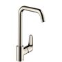 Смеситель для кухни Hansgrohe Focus, сталь, 31820800