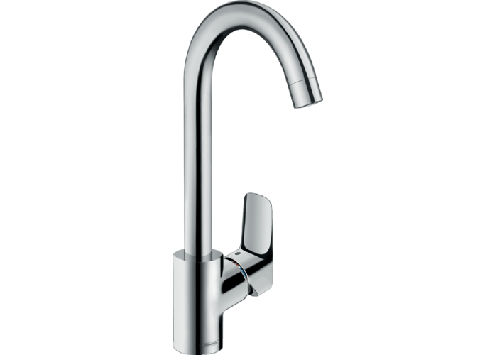 Смеситель для кухни Hansgrohe Logis M31, 71861000