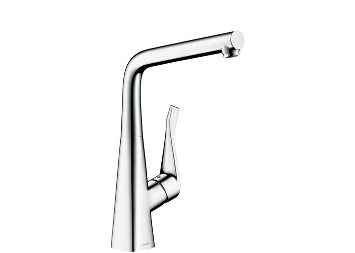 Смеситель для кухни Hansgrohe Metris, 14822000
