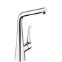 Смеситель для кухни Hansgrohe Metris, 14822000