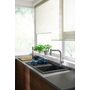 Смеситель для кухни Hansgrohe Metris M71 220, с вытяжным душем, 73800000