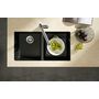 Смеситель для кухни Hansgrohe Metris M71 320, с вытяжным душем, 73801000