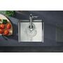 Смеситель для кухни Hansgrohe Metris M71 320, с вытяжным душем, 73801000