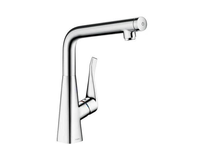 Смеситель для кухни Hansgrohe Metris Select, 14883000