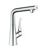 Смеситель для кухни Hansgrohe Metris Select, 14883000