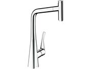 Смеситель для кухни Hansgrohe Metris Select, ..