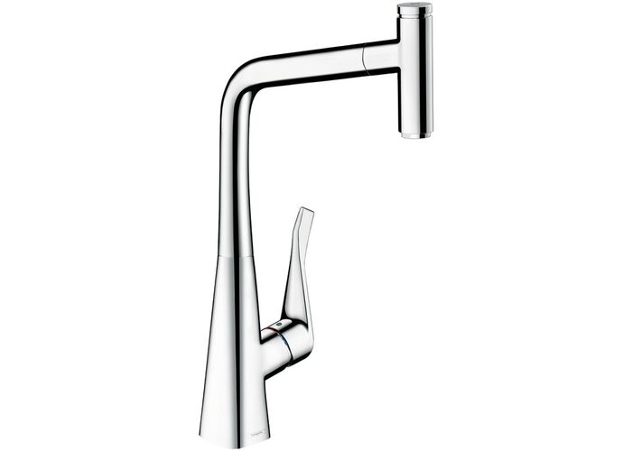 Смеситель для кухни Hansgrohe Metris Select, 14884000