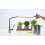 Смеситель для кухни Hansgrohe Metris Select, 14884000