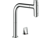 Смеситель для кухни Hansgrohe Metris Select M..