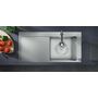 Смеситель для кухни Hansgrohe Metris Select M71 200, высокий излив, 73804000