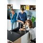 Смеситель для кухни Hansgrohe Metris Select M71 200, высокий излив, 73804000